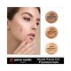 Pierre Cardin Paris Second Skin Nude Face Cc Foundation SPF 15 570 Light 30ml - Bb & Cc Creams