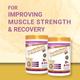 Penta Sure HP 100% Whey Protein Banana & Vanilla Flavour 1 kg - Whey Proteins