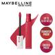 Maybelline New York Super Stay Matte Ink Liquid Lipstick, 80 Ruler 5 Gm - Lipsticks