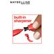 Maybelline New York Super Stay Crayon Lipstick, 65 Settle for More 1.2 gm - Lipsticks
