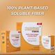 PentaSure 100% Plant-Based Soluble Fiber Powder (Travel Pack Sachet of 8 x 5 gm) - Daily Health Drinks