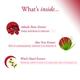 Global Beauty Secrets Japanese Adzuki Bean Face Wash 200 ml - Face Wash & Cleansers