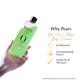 Pears 98% Pure Glycerin Oil-Clear Glow Body Wash 250 ml - Shower Gels & Body Wash