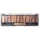 L.A. Colors 12 color enchanting eyeshadow palette stocking suffer - Nude 8.5 gm - Eye Shadow Palettes