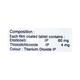 ETSAFE MR Tablet 10's - Pain relief-Nsa
