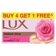 Lux Radiant Glow Vitamin C + E Soap - Rose (Buy 4 Get 1 Free) 150 g - Soaps