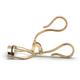 Basicare 5005 SIGNATURE ERGONOMIC EYELASH CURLER WITH HYPOALLERGENIC SILICON PADS 1's - Eyelash Curlers