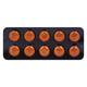 MEFZEST SPAS 10 Tablet 10's - Muscle Spasm-Ant