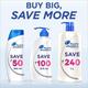 Head & Shoulders Smooth and Silky Anti Dandruff Shampoo for Women & Men 1000 ml - Shampoos