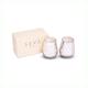 Seva Home Royal Candle (silver) - Blanc 2's - Candle