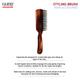 GUBB Styling Hair Brush 140 gm - Hair Brushes
