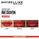 Maybelline New York Super Stay Crayon Lipstick, 40 Laugh Louder 1's - Lipsticks