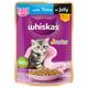 Whiskas Kitten Tuna in Jelly 80 g - Petfood