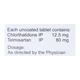 CTD T 12.5/80mg Tablet 10'S - Hypertension-Ang
