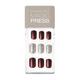 Dashing Diva Magic Press Nail - Wine and Sparkle 1's - Nail Care