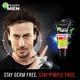 Garnier Men Acnofight Anti Pimple Face Wash 50 gm - Face Wash & Cleansers