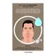 Pink Woolf Luxury After Shave Lotion - Oceanic Blue 50 gm - Aftershave Lotion