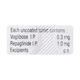 Vogli Rapid 0.3/1.0mg Tablet 10'S - Diabetes-Ant