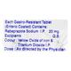 SUZOL 20 Tablet 10's - Ulcer/Reflux/Flatulence-Aaa