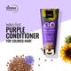 St.Botanica Purple Conditioner - GO Colored 200 ml - Conditioners