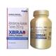 Xbira 250mg Tablet 120'S - Cancer Oncology-Cyt