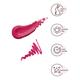 Star Struck By Sunny Leone Rooberry Lip Kit (Lip Gloss + Lip Liner) 2's - Liquid Lipsticks