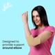 Flamingo Elbow Support (OC - 2021) (XL) - Beige - Abdomen/Neck/Arm/Elbow Supports