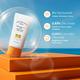 The Face Shop Naturalsun Eco Super Active Sun Cream 50 ml - Face Sunscreen