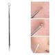 Bronson Professional Black head remover tool pointed 1's - Nail Care