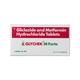 Glychek M Forte Tablet 15'S - Diabetes-Ant
