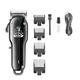 VGR V-679 Trimmer 180 min Runtime 4 Length Settings (Black) 1's - Trimmers