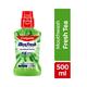 Colgate-Palmolive, Colgate Plax Antibacterial Mouthwash, 24/7 Fresh Breath with Natural tea extracts(Fresh Tea) 500 ml - Mouthwash