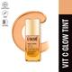 Lakme Makeup+Skincare Vitc Superglow Skin Perfecting Tint Warm Creme W120 25 ml - Foundation
