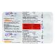 PROLET 50 Tablet 15's - Epilepsy/Convulsion-Ant