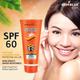 Gemblue Biocare Suncoat SPF60 Sunscreen Cream 200 ml - Body Sunscreen