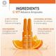 Sesderma C-VIT Advance Ampoules (10x1.5ml) 1's - Face Scrubs