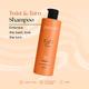 Pattern Twist and Turn Shampoo 250 ml - Shampoos