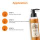 Matra Vitamin C Face Wash with Turmeric, Neem & Niacinamide 100 ml - Face Wash & Cleansers