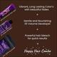 2.Oh! Semi Permanent Hair Color + Lightning Kit - Hazelnut Combo 1's - Hair Creams