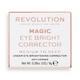 Makeup Revolution Eye Bright Under Eye Corrector Medium to Deep 8 gm - Eyeshadow, Bases & Primers