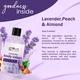 Globus Naturals Lavender Bliss Body Lotion, 200ml each 3's - Creams, Lotions & Oils