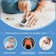 Beurer Pulse Oximeter (PO 20) - Thermometer & Oximeter