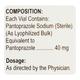 Glanpan 40mg Injection 1'S - Ulcer/Reflux/Flatulence-Aaa