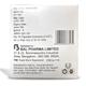 RABIFIX PK Capsule 10's - Ulcer/Reflux/Flatulence-Aaa