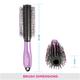 Vega Round Brush (E18 - RB) 130 gm - Hair Brushes