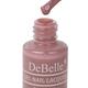 DeBelle Gel Nail Lacquer Blissful Elizabeth (Light Pink Mauve) 6 ml - Nail Polish