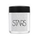 Star's Cosmetics Eyeshadow Pigment Powder For All Skin Types, Shiny Finish (No.16 Sparkling Silver) 4 gm - Eye Shadow Palettes