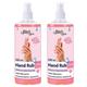 Mirah Belle Hand Cleanser Sanitizer Spray 1000 ml - Hand Sanitizer
