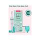Sirona 6 in 1 Electric Razor 1's - Trimmers