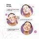 Cosmos by Bewakoof Magic Vitamin Face Sheet With Rose Vitamin E & Bamboo Sheet 25 gm - Sheet Masks